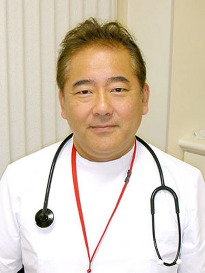 院長 院長・医学博士 田北 昌史の写真