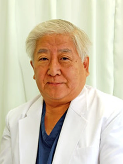 院長 生駒 光博の写真