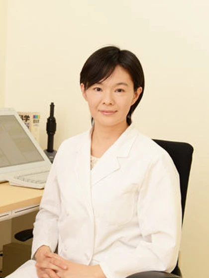 院長 医学博士 神谷 諭紀の写真