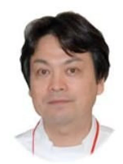 院長 山下 茂一の写真