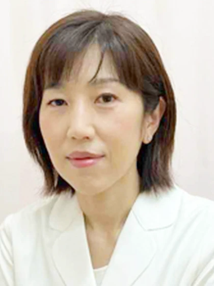 院長 院長 高杉 絵美子の写真