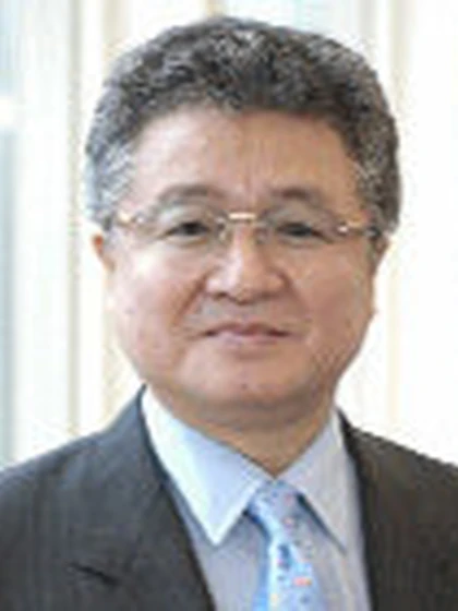 院長 三好 輝行の写真