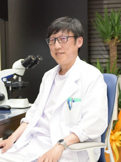院長 医学博士 松原 重治の写真