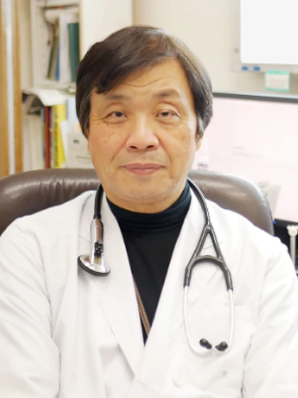 院長 院長 後藤 厚の写真