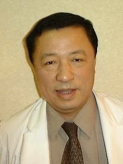 院長 医学博士 森 茂の写真