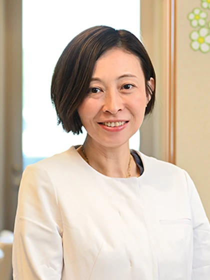 院長 院長 髙山 良子の写真