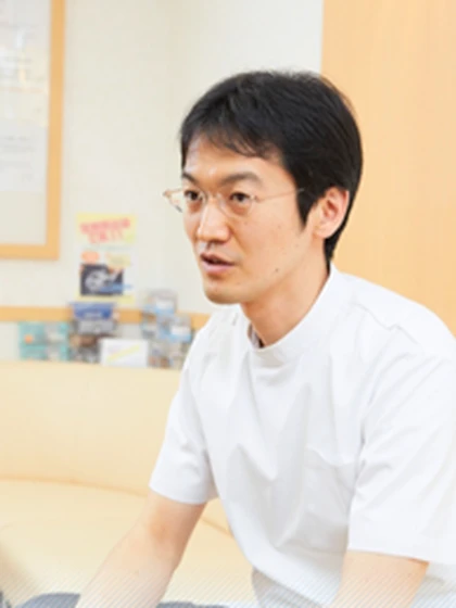 院長 院長 村中 公正の写真