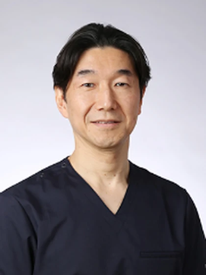 院長 院長 青山 尚樹の写真