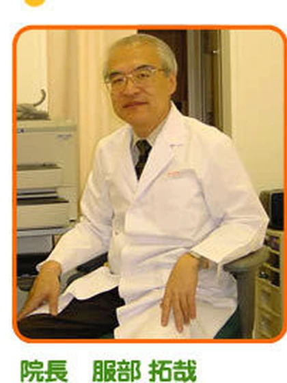 医学博士 服部 拓哉の写真