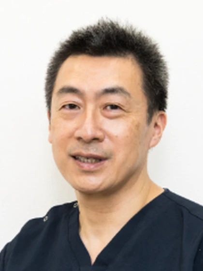院長 院長 尾﨑 哲英の写真