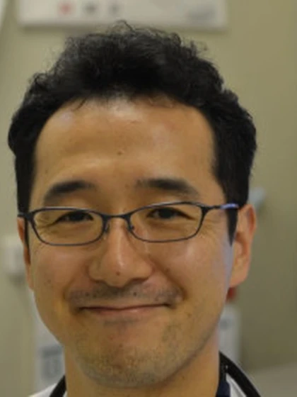 医学博士 関 秀格の写真