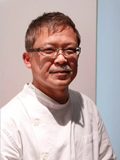 理事長 谷 昌樹の写真