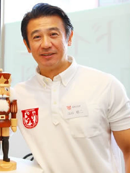 院長 山口 修二の写真