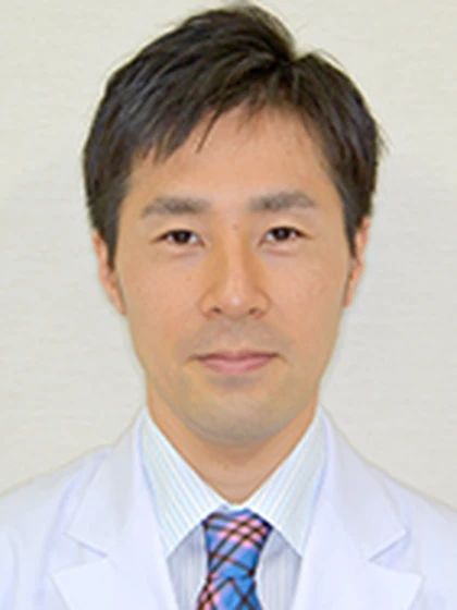 院長 道佛 栄基の写真