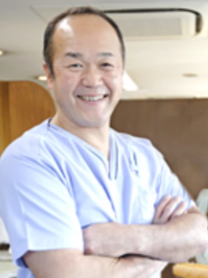 院長 大野 文尚の写真