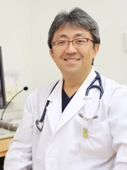 院長 濵 雅文の写真