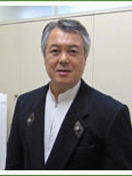 院長 松原 充徳の写真