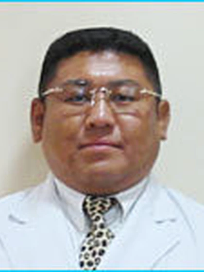 院長 秦 光潤の写真