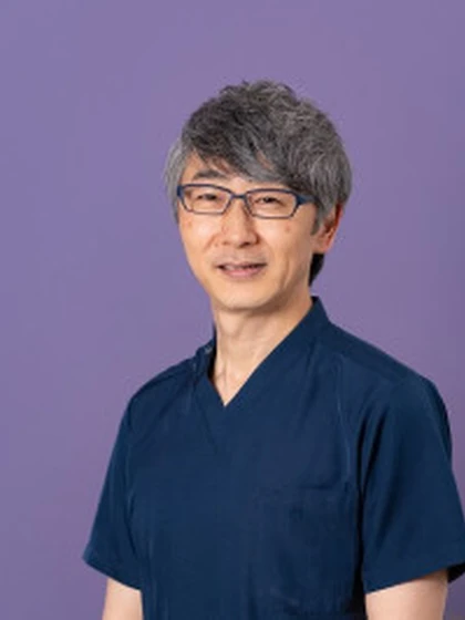 院長 医学博士 高橋 辰の写真