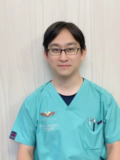 歯科医師 赤城 裕一の写真