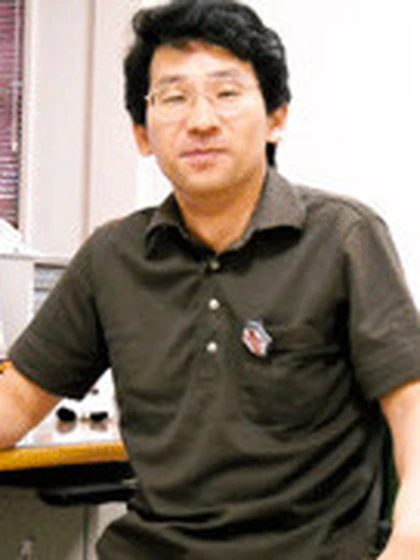 院長 医学博士 中山 信吾の写真