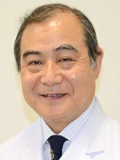 院長 菅井 桂雄の写真