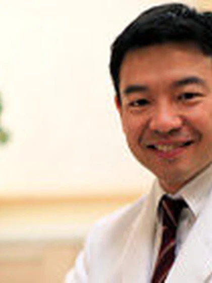 院長 医学博士 柳川 達郎の写真