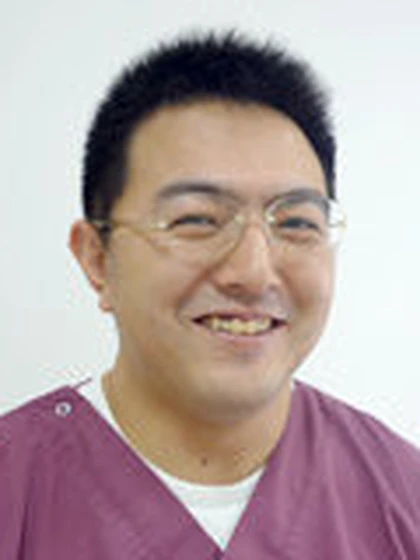 院長 秋葉 祐輔の写真