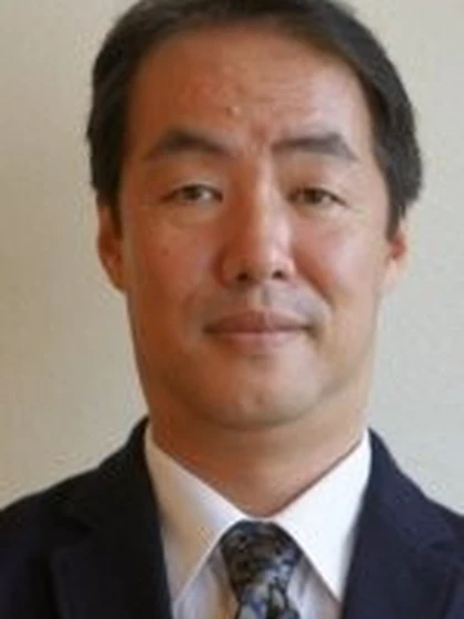 院長 山内 克之の写真