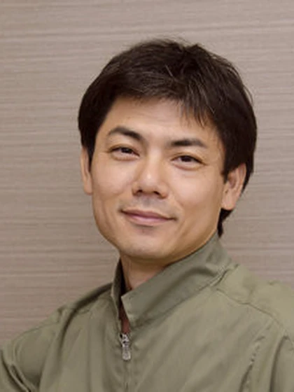 院長 久手堅 司の写真