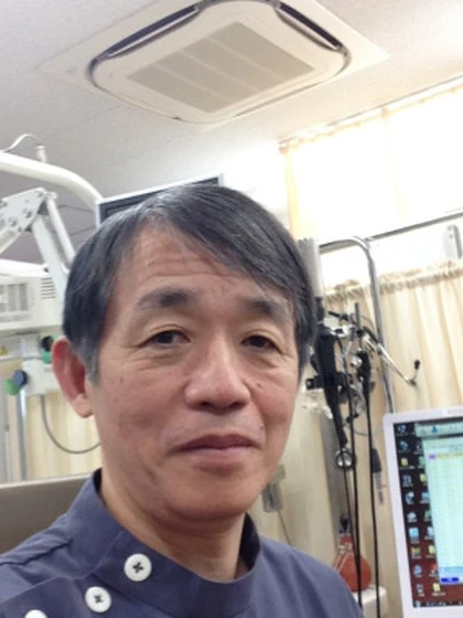 院長 医学博士 石橋 敏夫の写真
