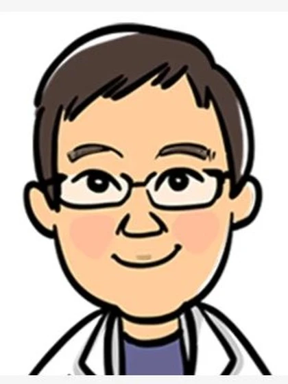 院長 白 亮の写真