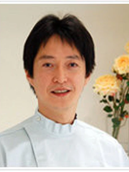 院長 歯学博士 久保田 雅人の写真