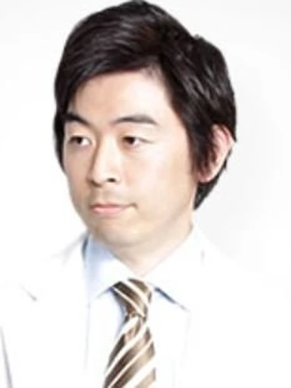 院長 横山 真介の写真