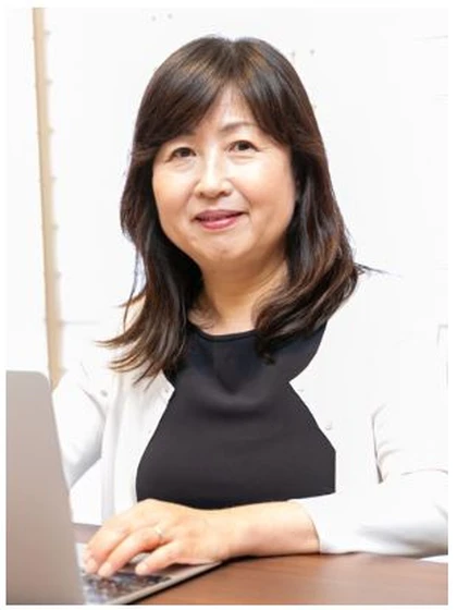 院長 院長 中山 真弓の写真