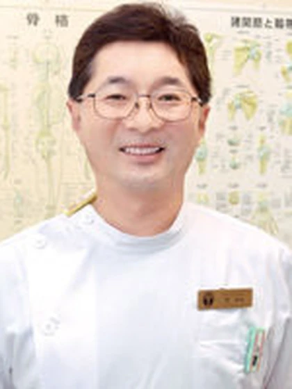 院長 堤 祥浩の写真