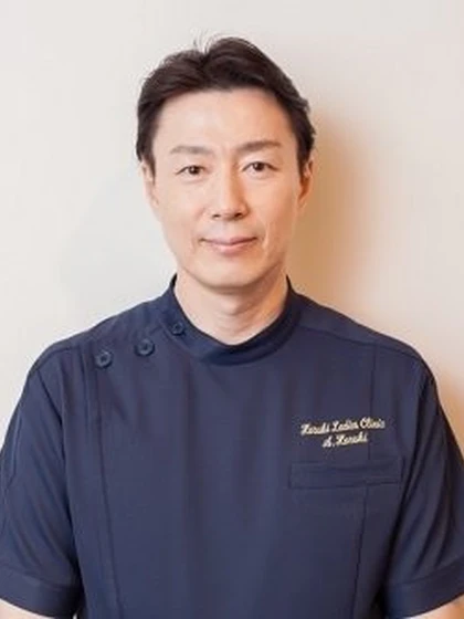院長 春木 篤の写真