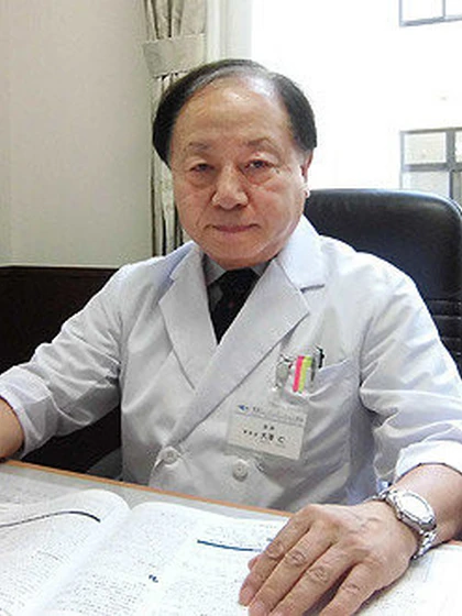 医学博士 大澤 仁の写真