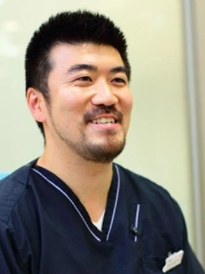 院長 渡邉 宣之の写真