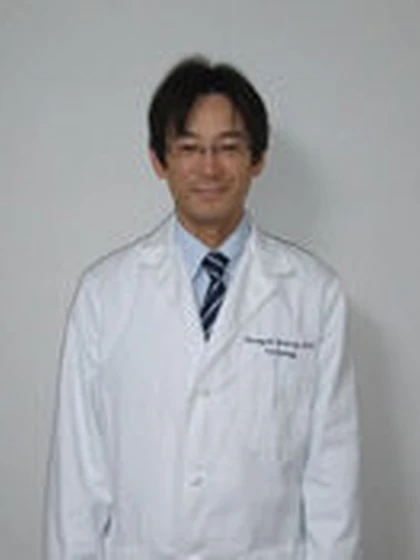 院長 医学博士 清水 啓之の写真