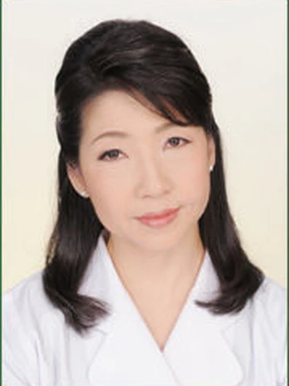 院長 医学博士 南野 麻美の写真