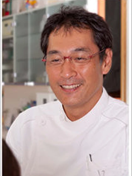 院長 野間 秀郎の写真