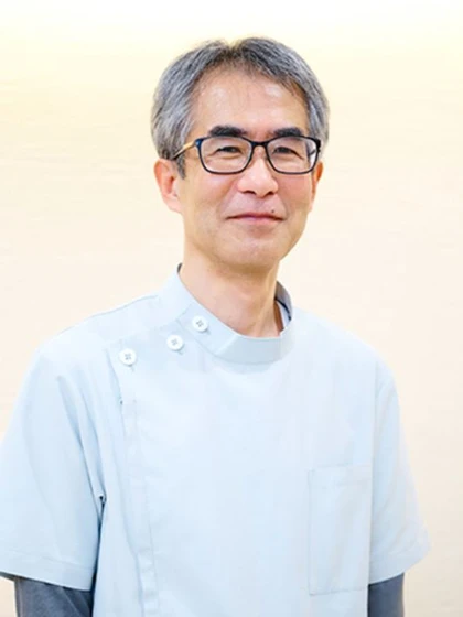 副院長 島袋 善夫の写真