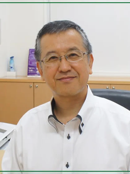 院長 玉谷 実智夫の写真