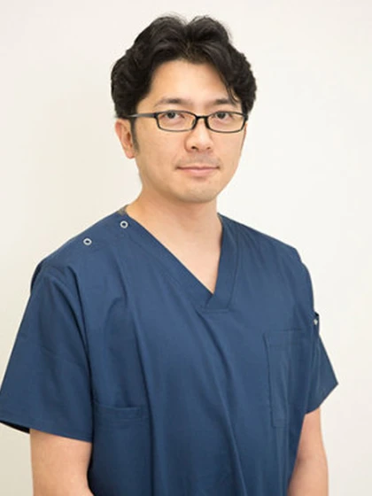 医師 吉田 智治の写真