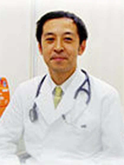 院長 医学博士 細川 和広の写真