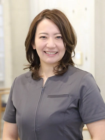 院長 院長 河邉 麗美の写真