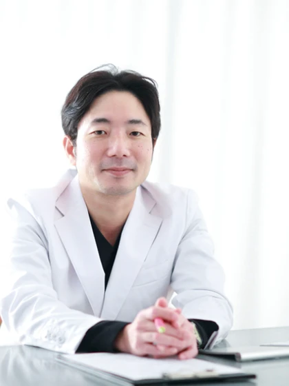 院長 院長 前田 充秀の写真