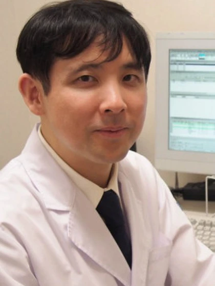 院長 医学博士 大西 達也の写真