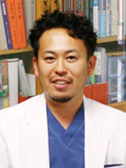院長 安田 和生の写真